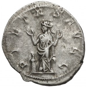 Trebonian Gallus (251-253) Antoninian, Rzym