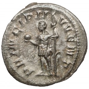 Filip II, Syn Filipa I Araba (247–249 n.e.) Antoninian Rzym