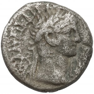 Klaudiusz (41-54 n.e.) Tetradrachma, Aleksandria