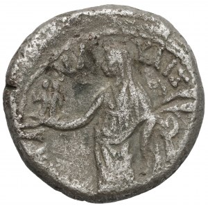 Klaudiusz (41-54 n.e.) Tetradrachma, Aleksandria