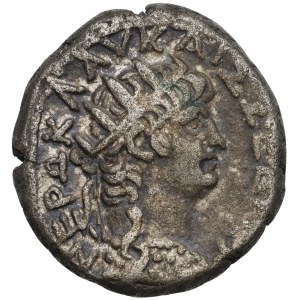 Neron (54-68 n.e.) Prowincje rzymskie, Aleksandria, Tetradrachma