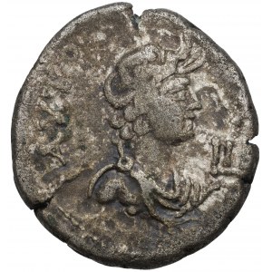 Neron (54-68 n.e.) Prowincje rzymskie, Aleksandria, Tetradrachma