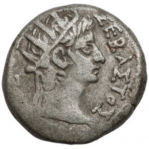 Neron (54-68 n.e.) Prowincje rzymskie, Aleksandria, Tetradrachma