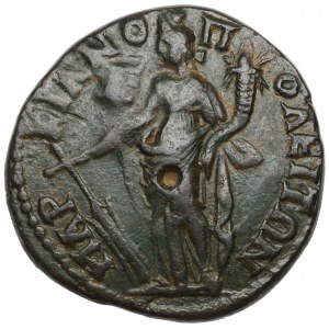 Filip II, Syn Filipa I Araba (247–249 n.e.) Marcianopolis, AE Pentassarion