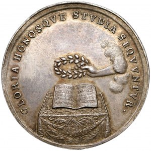 Śląsk, Świdnica, Medal nagrodowy Szkoły Ewangelickiej (XVIII wiek)