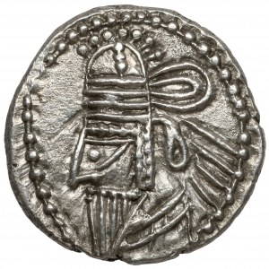 Partia, Osroes II (190 n.e.) Drachma, Ekbatana