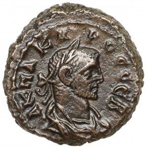 Karus (282-283 n.e.) Tetradrachma, Aleksandria