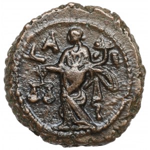 Karus (282-283 n.e.) Tetradrachma, Aleksandria