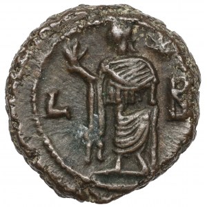 Maksymian Herkuliusz (286-305 n.e.) Tetradrachma, Aleksandria