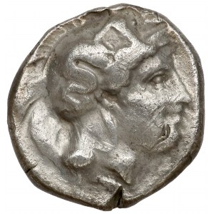 Grecja, Lukania, Thourioi, Stater (425-400pne)