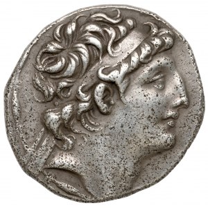 Syria, Antioch VIII(121-96 p.n.e.) Tetradrachma, Damaskus