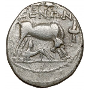 Grecja, Dyrrhachium, magistrat Xenon, Drachma (200-30 p.n.e.)