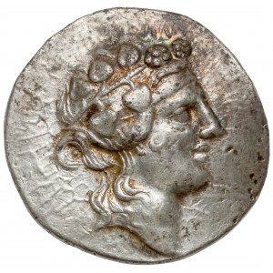 Grecja, Tracja, Thasos, Tetradrachma (168-148 p.n.e.) - Piękna