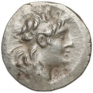 Grecja, Syria, Antioch VII (138–129 p.n.e.) Tetradrachma, Antiochia ad Orontes