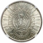 Strzelecki, Piłsudski 10 złotych 1934 - PIĘKNY