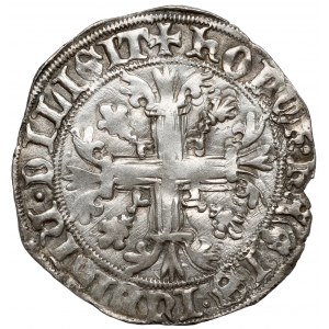 Włochy, Neapol, Robert I Mądry (1309-1343), Gigliato