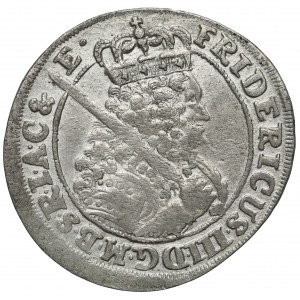 Brandenburg-Preussen, Friedrich III, Ort Königsberg 1699 SD