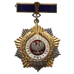 PRL, Odznaka Zasłużony Nauczyciel