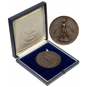 Medal nagrodowy - Witold Tomassi