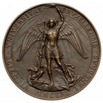 Medal nagrodowy - Witold Tomassi