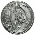 Medal, Jan Paweł II, Anno XV - CATECHISMUS ECCLESIAE CATHOLICAE