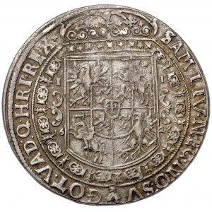 Zygmunt III Waza, Talar Bydgoszcz 1628 - bardzo ładny