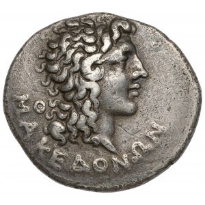 Macedonia, Tessaloniki, Aesillas Quaestor (93-92 p.n.e.) Tetradrachma