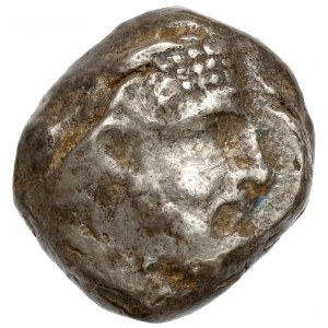 Fenicja, Arados (350-332 p.n.e.) Stater