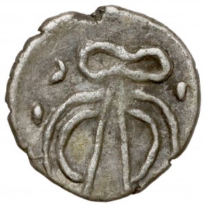 Persja, Nieokreślone panowanie (późny I wiek n.e.) Hemidrachma