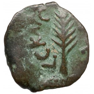 Judea, Porcius Festus (59-62 n.e.) Prutah