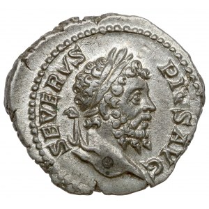 Septymiusz Sewer (193-211 n.e.) Denar