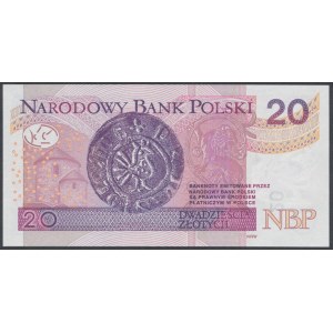 20 zł 2016 - BL 2000000