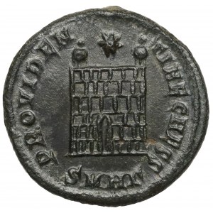 Konstancjusz II (337-361 n.e.) Follis, Heraklea