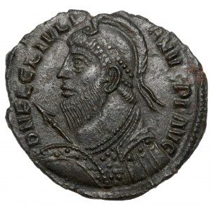 Julian II Apostata (360-363 n.e.) Follis, Heraklea