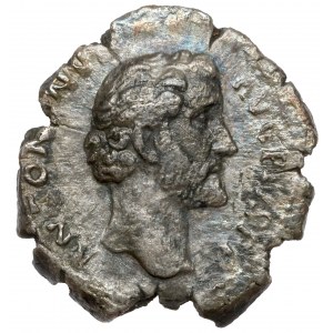 Antoninus Pius (138-161 n.e.) Denar, Rzym