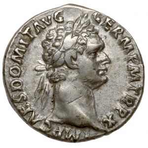 Domicjan (81-96 n.e.) Denar