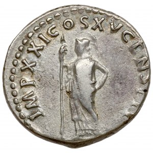 Domicjan (81-96 n.e.) Denar