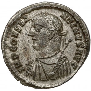 Konstantyn I Wielki (306-337 n.e.) Follis, Heraklea