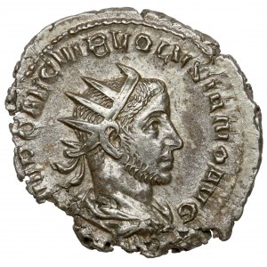 Woluzjan (251-253 n.e.) Antoninian, Rzym