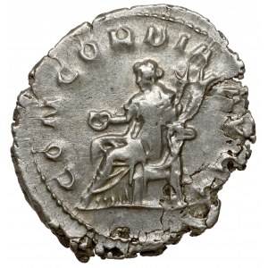 Woluzjan (251-253 n.e.) Antoninian, Rzym