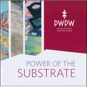 PWPW Żubry 9 szt. - Power of the Substrate (angielski)