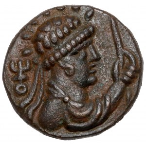 Królestwo Kuszan, Soter Megas (55-105 n.e.) Taxila, Tetradrachma