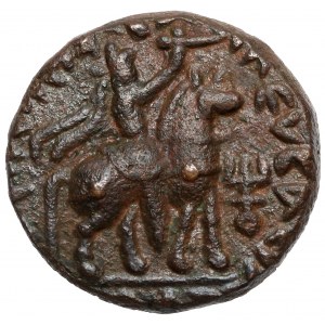Królestwo Kuszan, Soter Megas (55-105 n.e.) Taxila, Tetradrachma