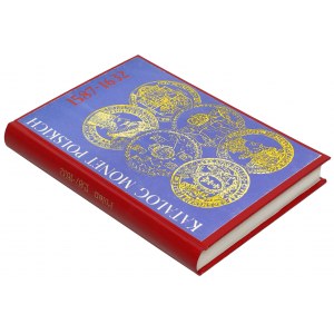 Katalog Monet Polskich (1587-1632) - w oprawie