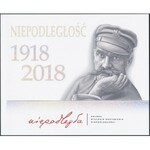 20 złotych 2018 - Niepodległość nr 7810 - w folderze PWPW