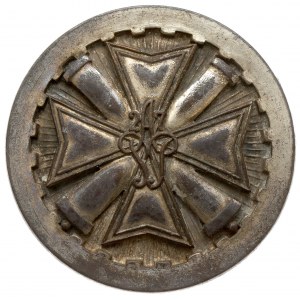 Odznaka 27 Pułk Artylerii Polowej