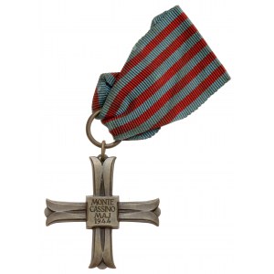 Krzyż Monte Cassino nr 9417