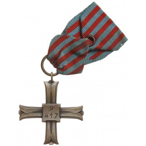 Krzyż Monte Cassino nr 9417