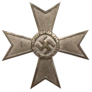 III Rzesza, KVK Krzyż Zasługi Wojennej I Klasy
