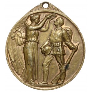 Niemcy, FÜRS DAGERLAND 1914 - medal honoru wojennego